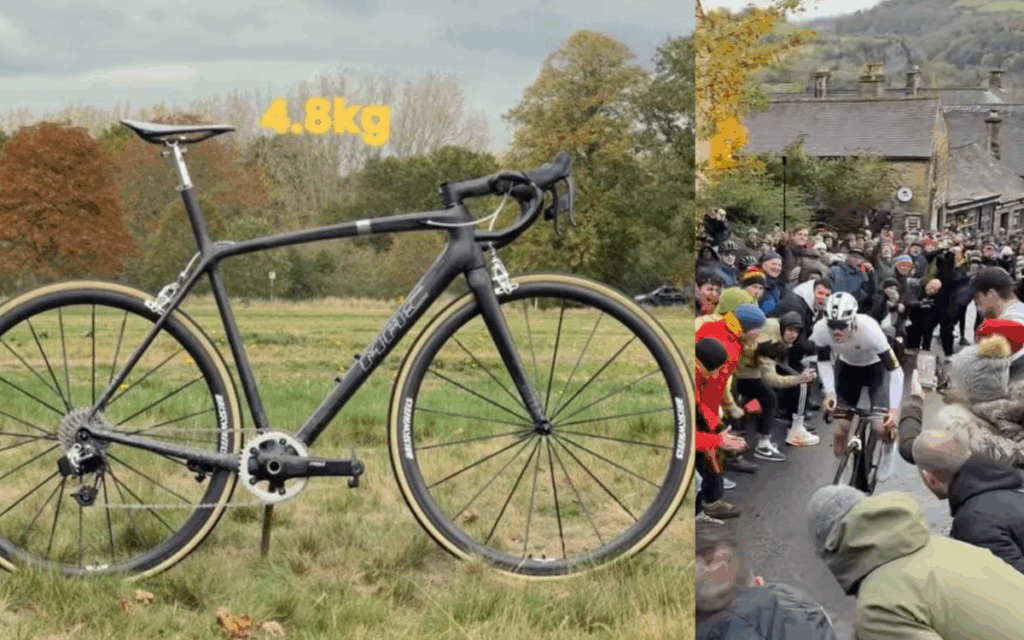 Harry MacFarlane wins RTTC National Hill Climb Championship 2025