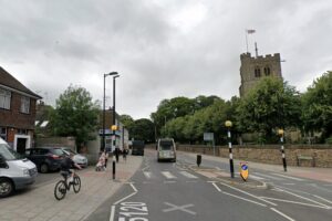 Houghton Regis, Bedfordshire