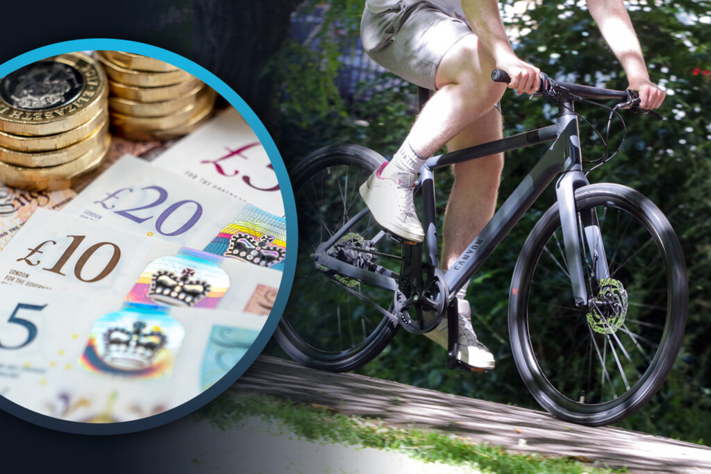 How much money can you really save by cycling to work? August 2025