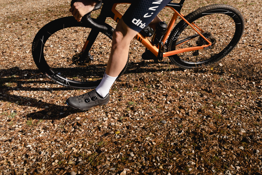 Hunt 42 Limitless Gravel wheels 2