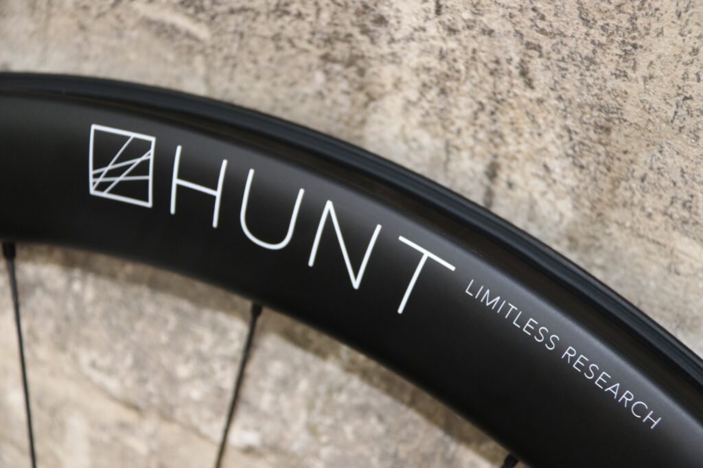 Hunt 48 Limitless Aero Disc wheels – 5