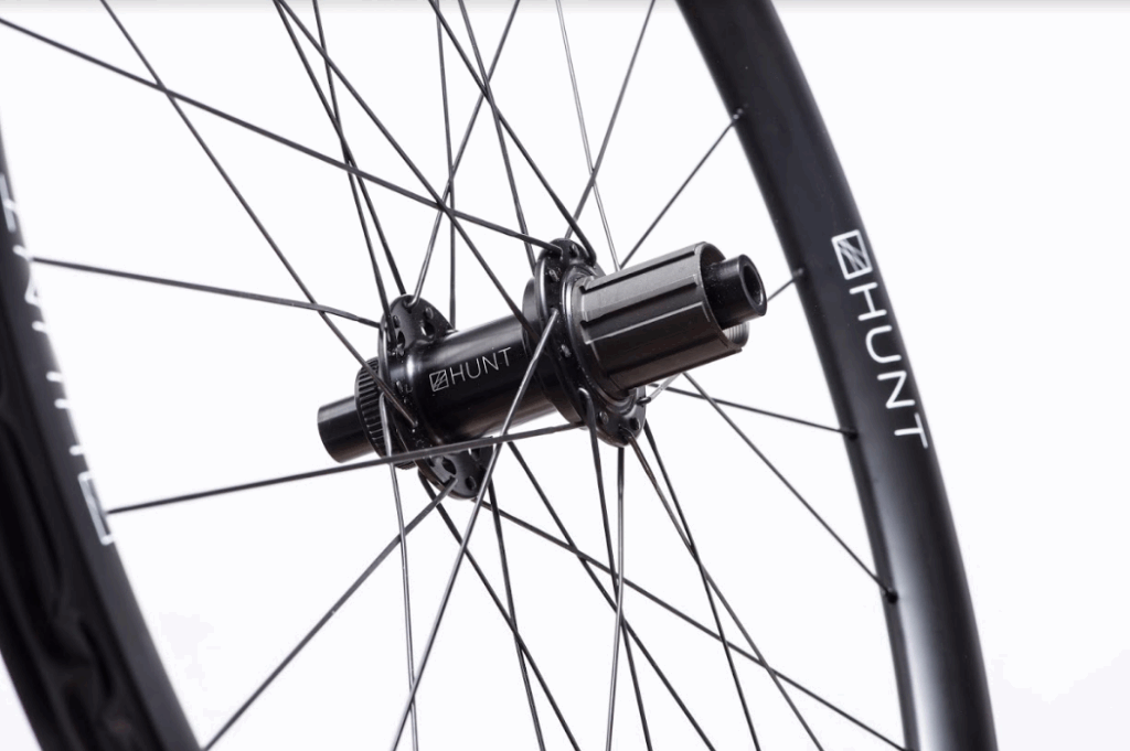 hunt gravel 35 hub