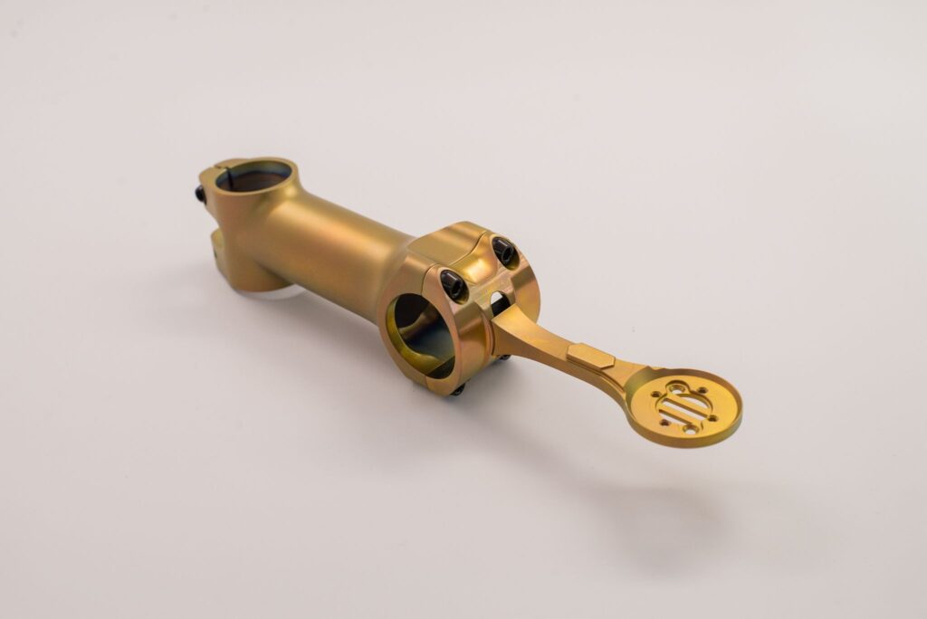 No.22 Titanium Stem