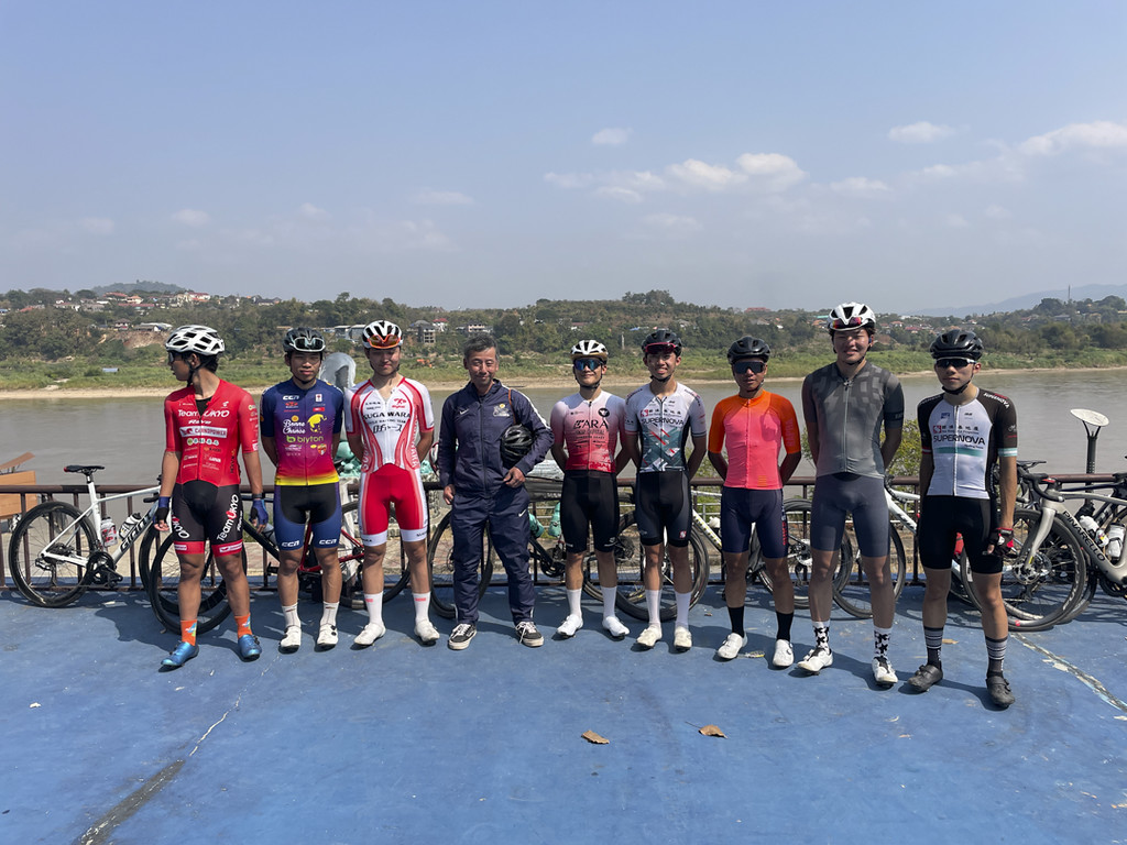 Shinichi and Koji Fukushima feature