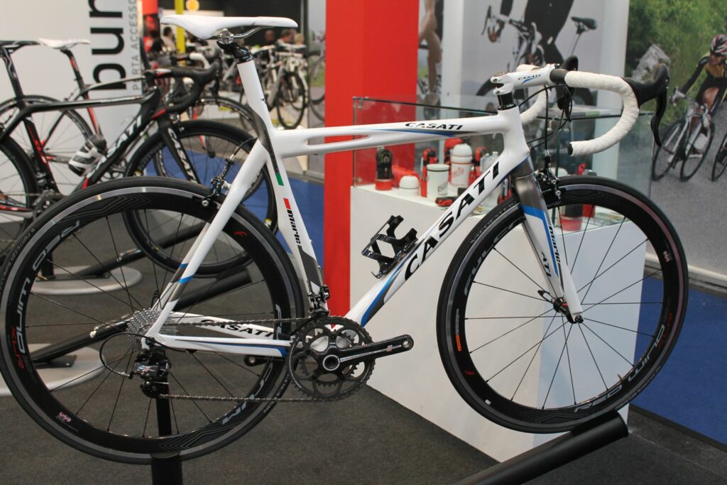 Casati Marte &ndash; alt angle