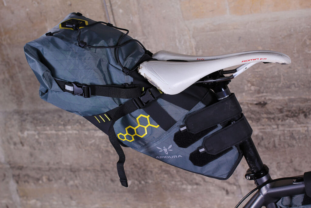 Apidura Saddle Pack