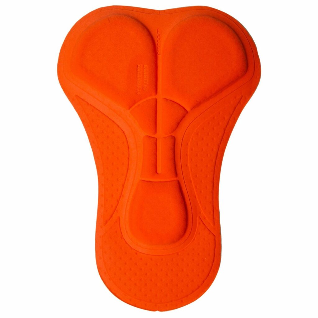 Cycling shorts liner