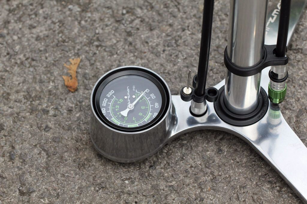 Birzman Zacoo Maha II &ndash; gauge