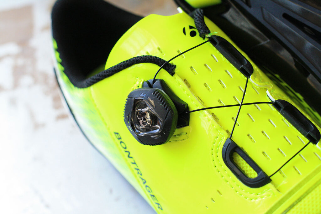 Bontrager Specter Road Shoe – BOA dial
