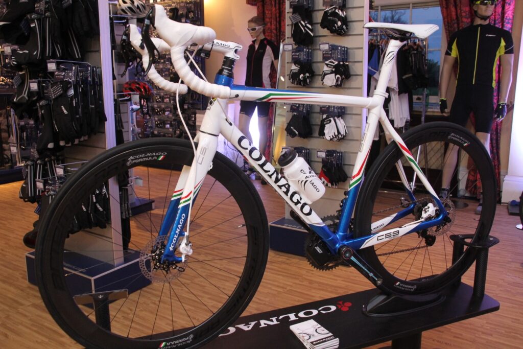 Colnago C59 Disc