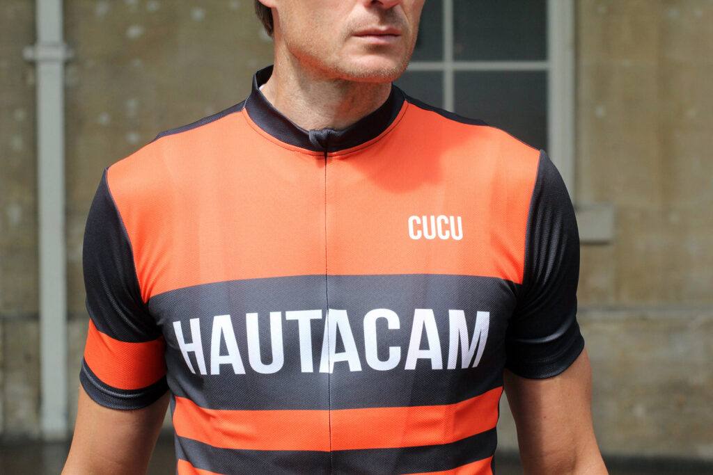 Cucu Hautacam jersey - chest
