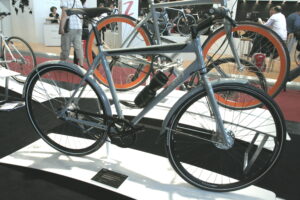 Trek SoHo belt drive