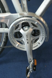 Diamant electric bike – new LX
