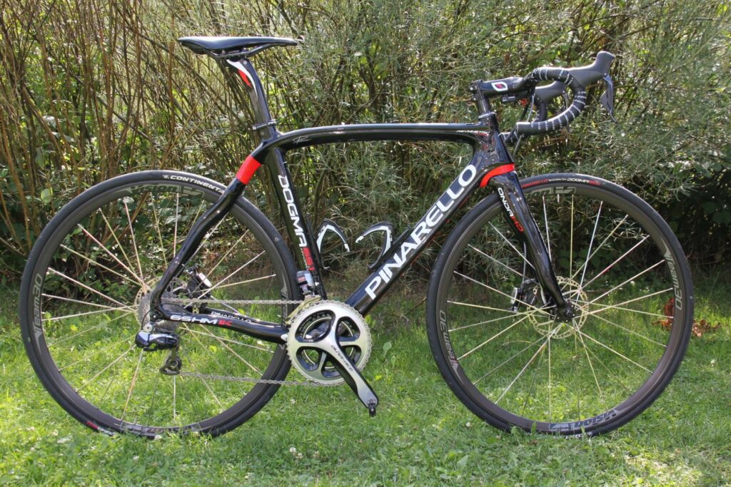 Pinarello Dogma Disc 01