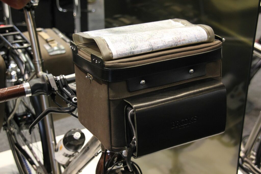 Van Nicholas Pioneer &ndash; bar bag