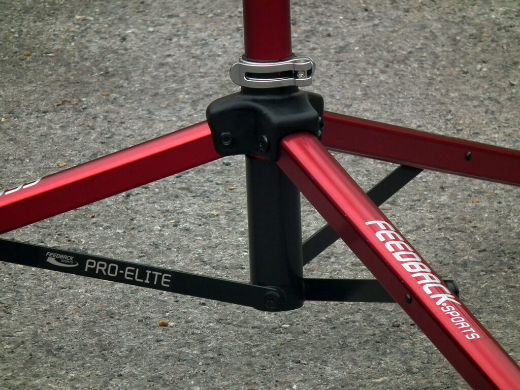 Feedback Sports Pro Elite Workstand – tripod