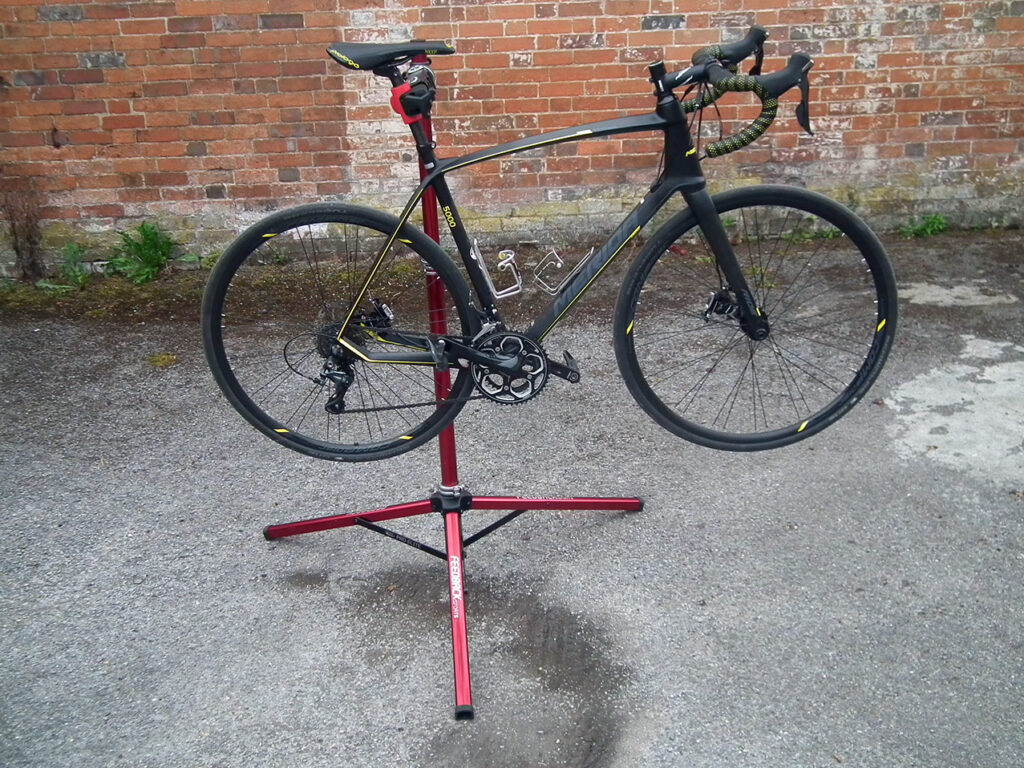 Feedback Sports Pro Elite Workstand