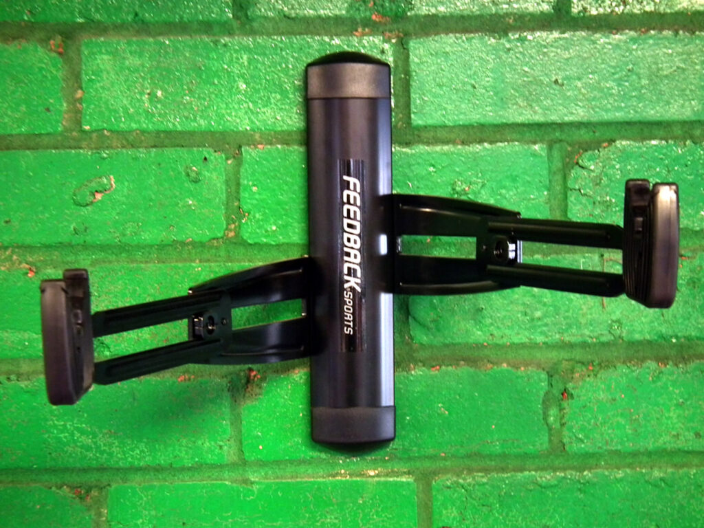 Feedback Sports Velo Wall Rack 2D