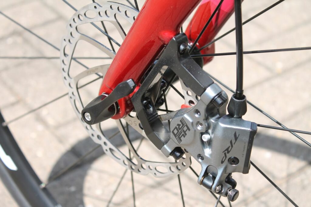 Genesis 2016 Datum 10 HyRd front brake