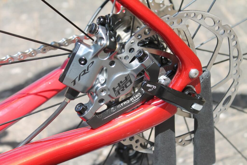 Genesis 2016 Datum 10 rear brake