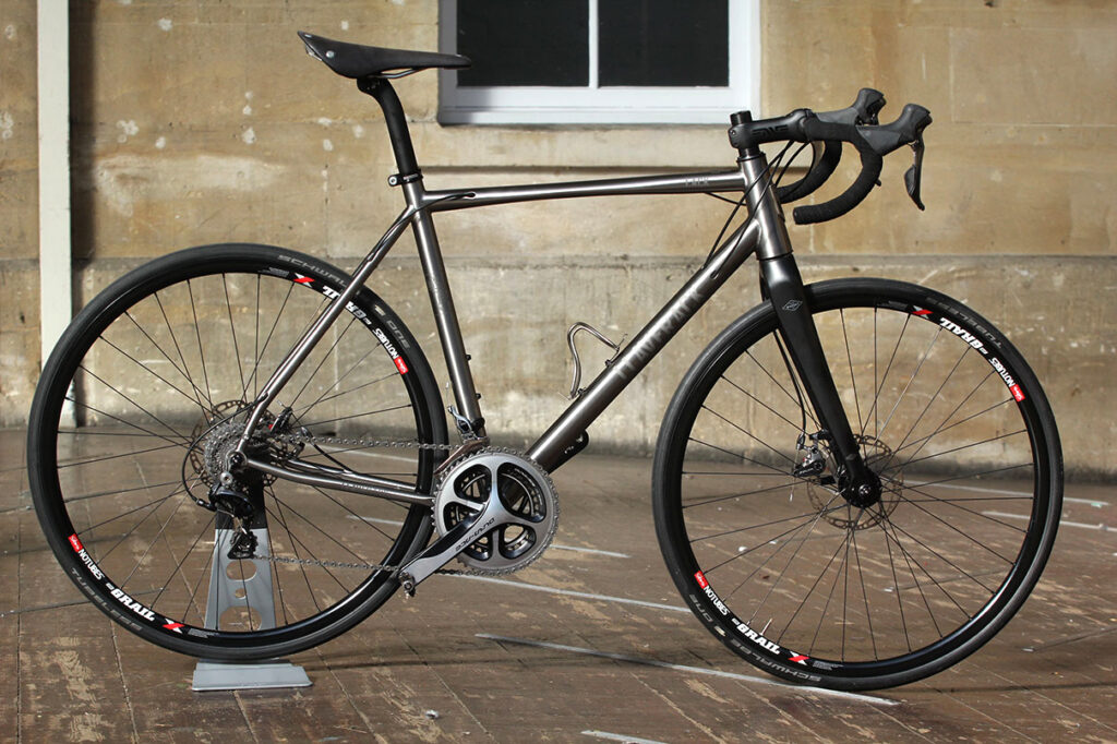 J.Laverack J.ack bike