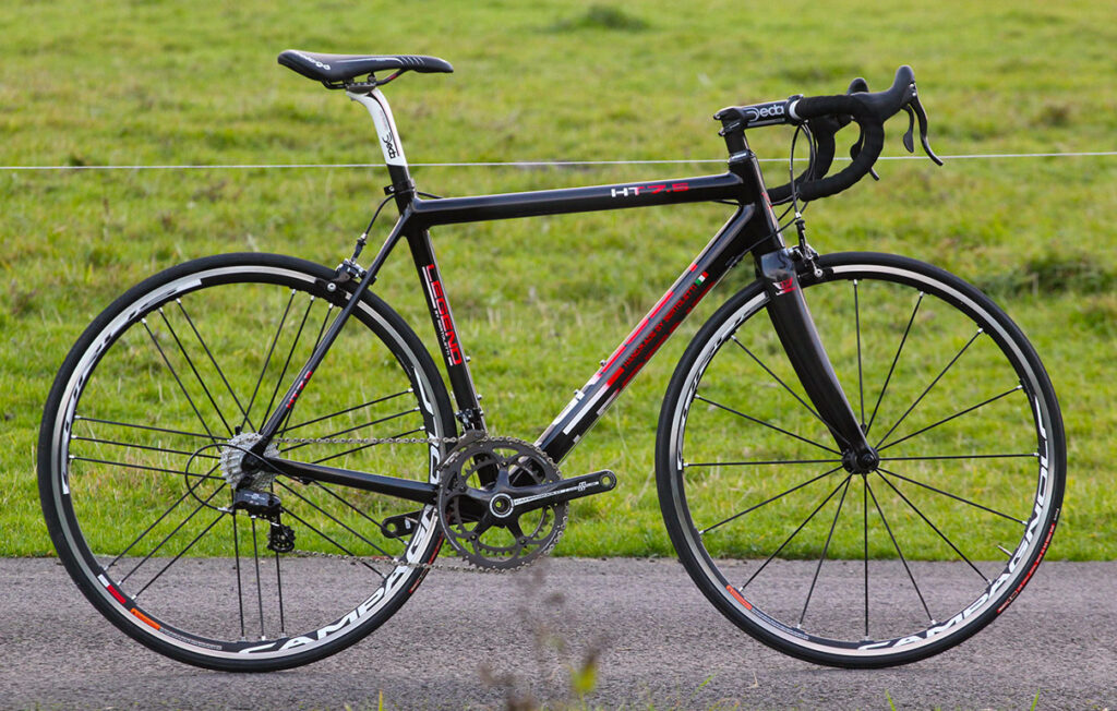 Legend HT7.5 - full bike