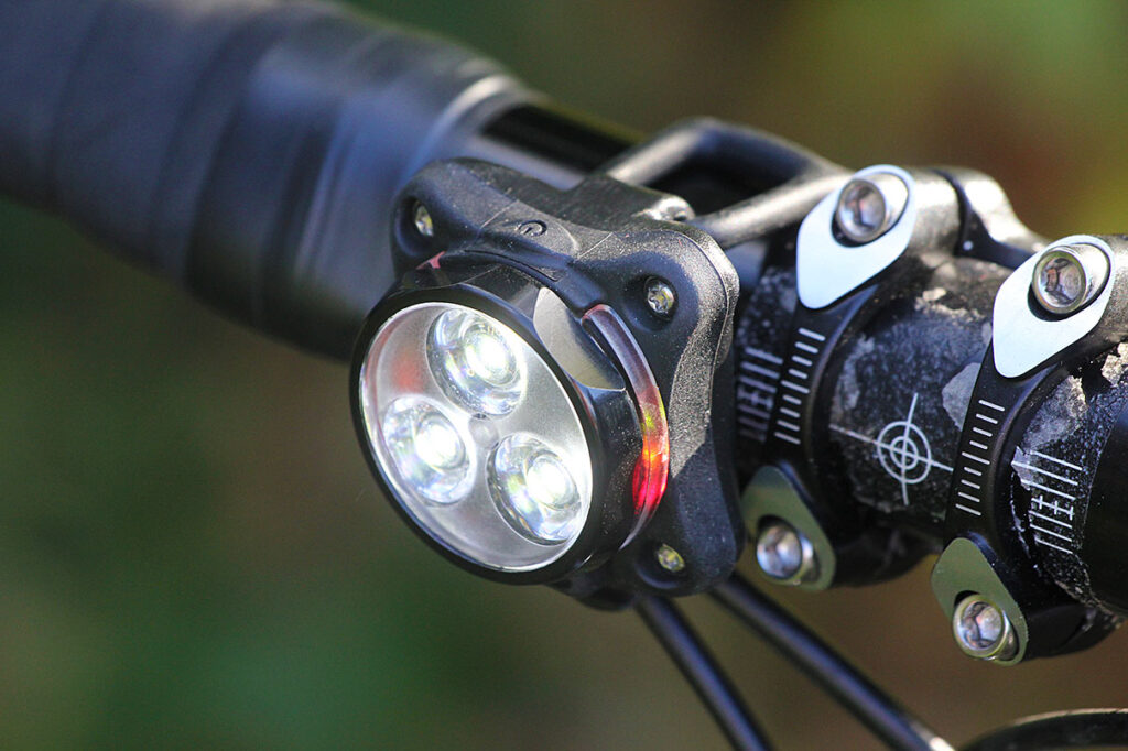 Lezyne Zecto Drive front
