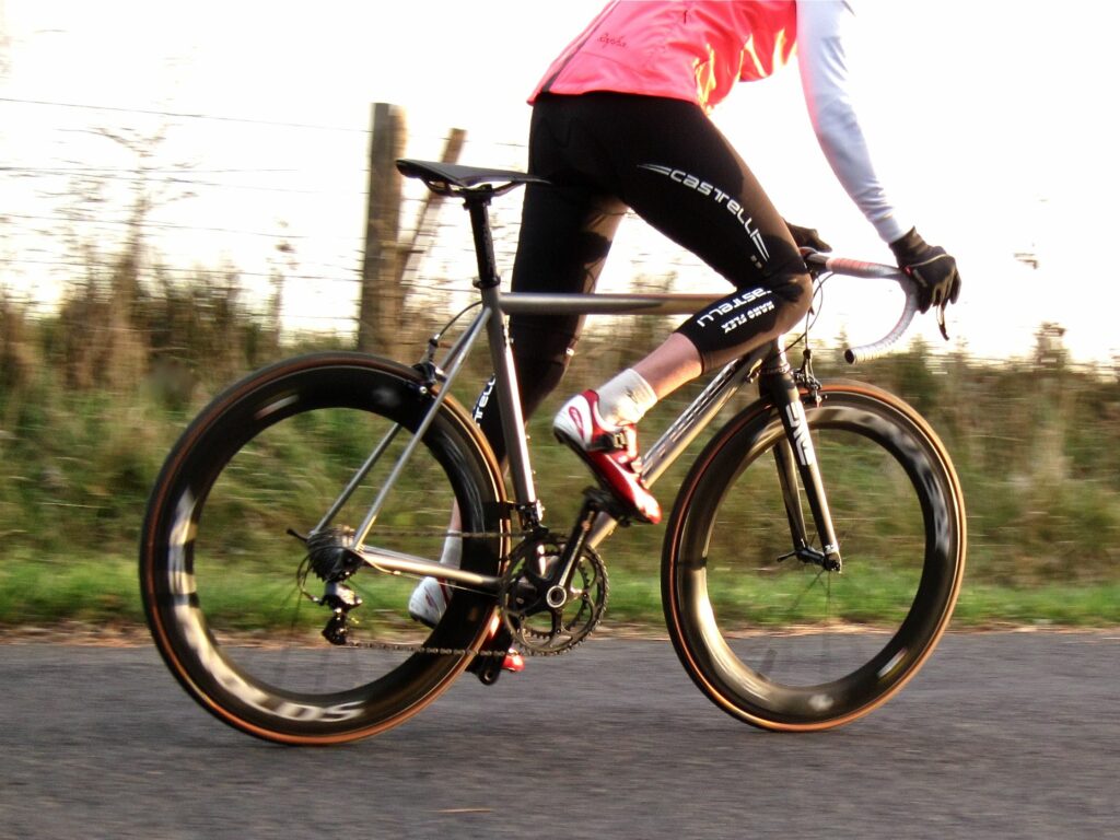 Mosaic RT-1 Riding