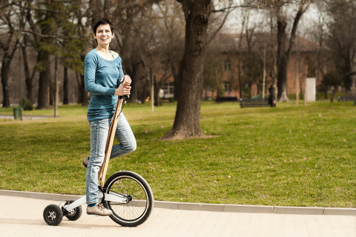 Halfbike 3