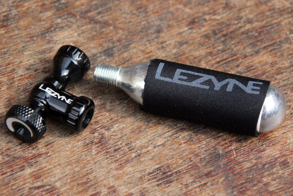 Lezyne Control Drive CO2 Inflator