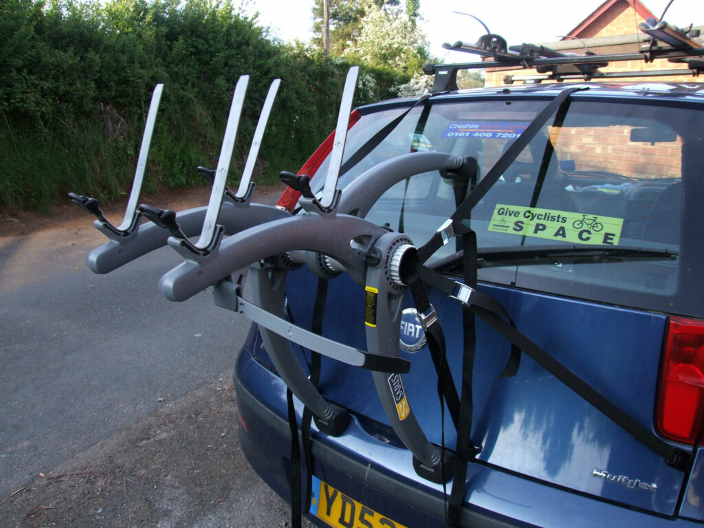 Saris Bones rack