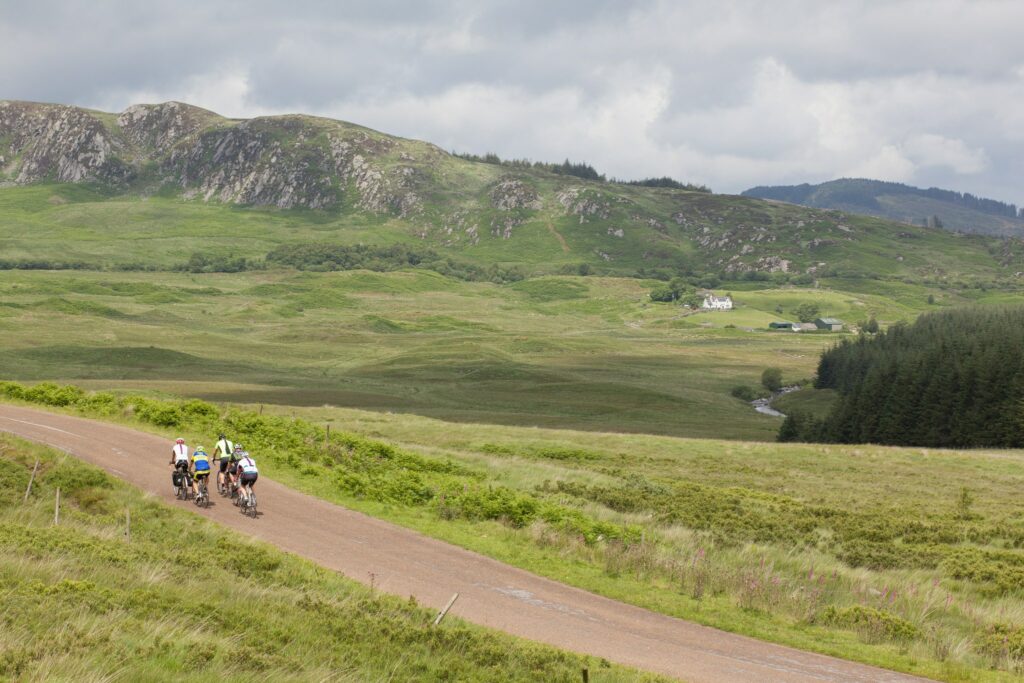 Touring Scotland – CC-BY-NC 2.0 Geraint Rowland:Flickr