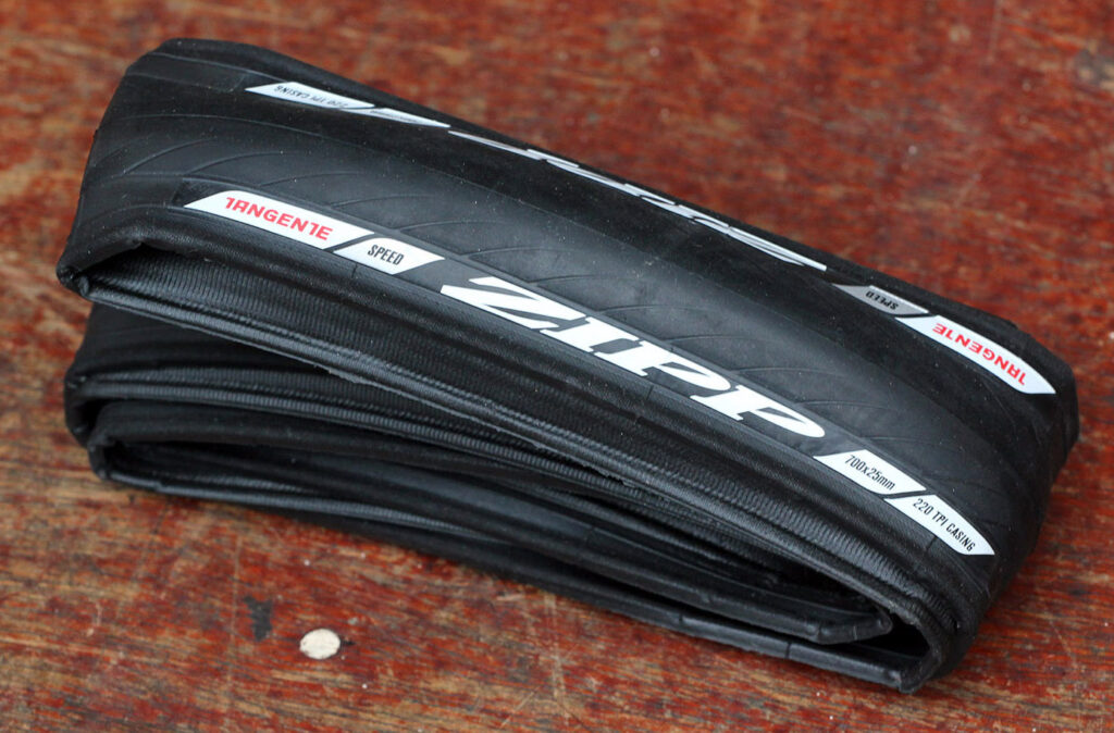 Zipp Tangente Speed tyre