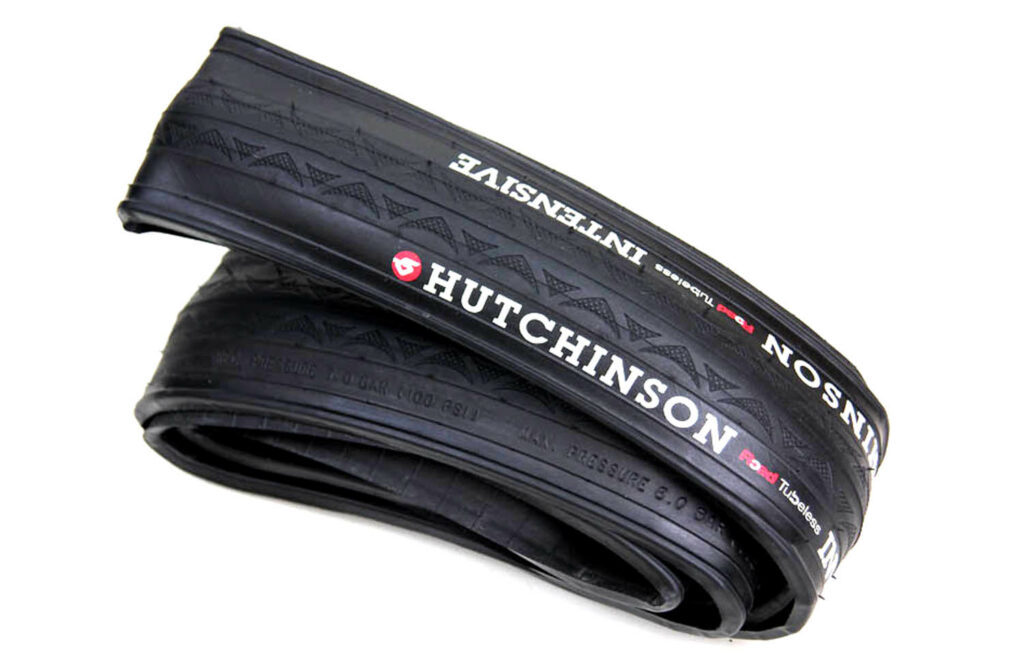 Hutchinson Intensive Road Tubeless tyres