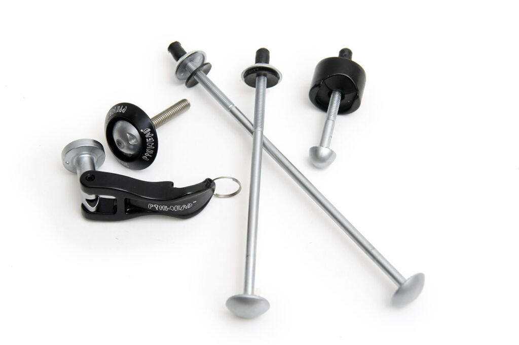 Pinhead Security-Pack 4