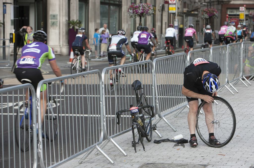 Puncture