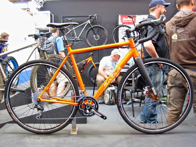 Eurobike2012-CycloCross-Salsa Warbird