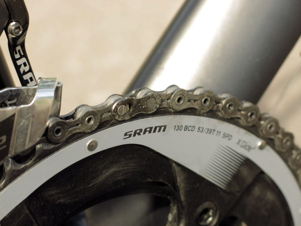 SRAM Force 22 &ndash; chain