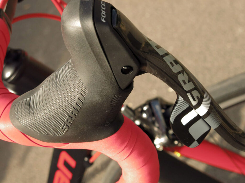 SRAM Force 22 &ndash; lever