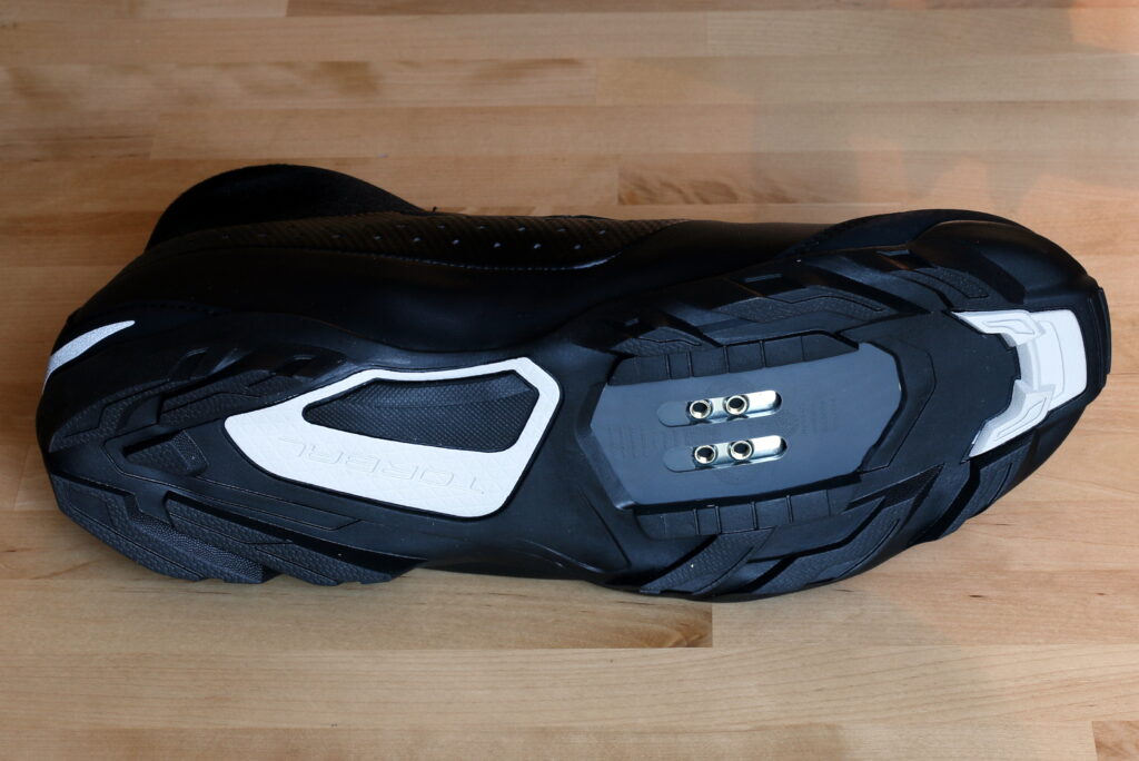 Shimano MW7 winter boots – sole