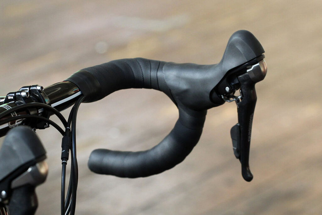 Cannondale Synapse Carbon Ultegra Disc &ndash; shifter 2