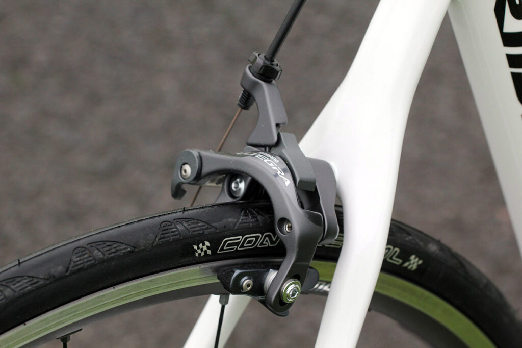 Shimano Ultegra 6800 groupset &ndash; rear brake