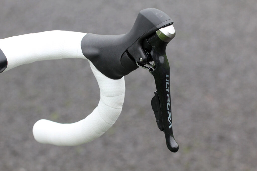 Shimano Ultegra 6800 groupset &ndash; shifter