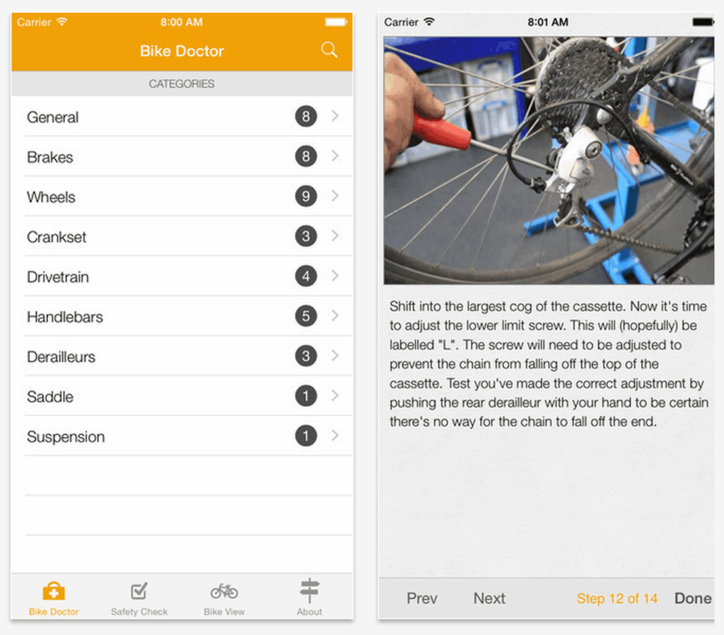 bike doctor