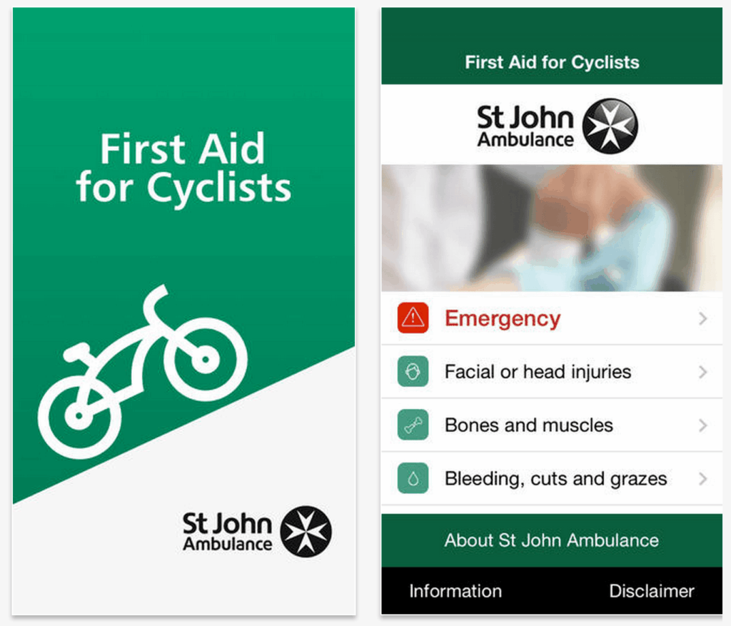first aid app
