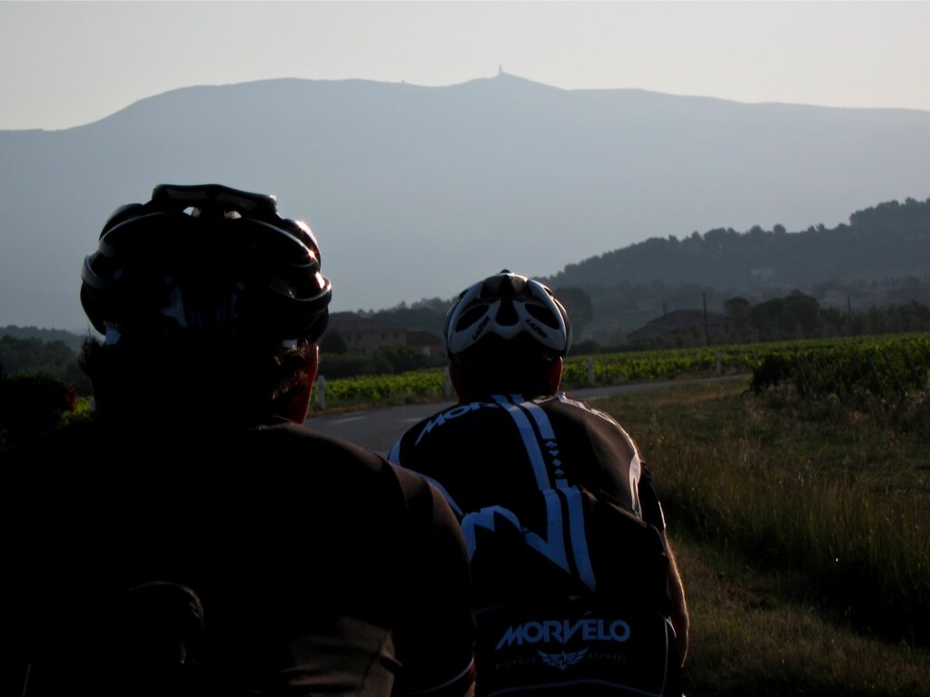 VentouxThree-Morning Approach