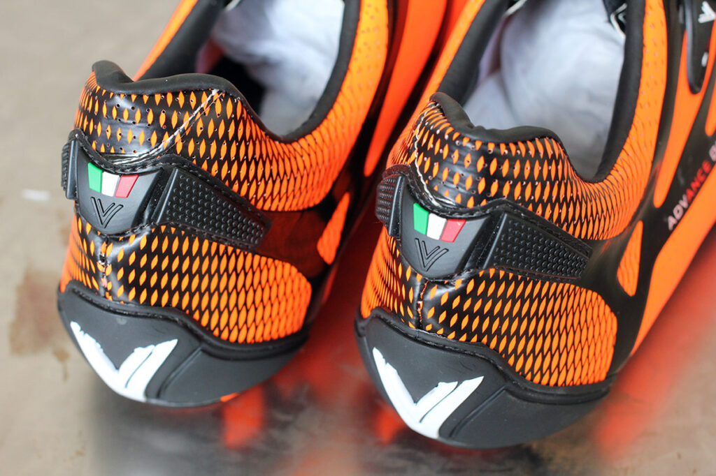 Vittoria Road Shoes – heels