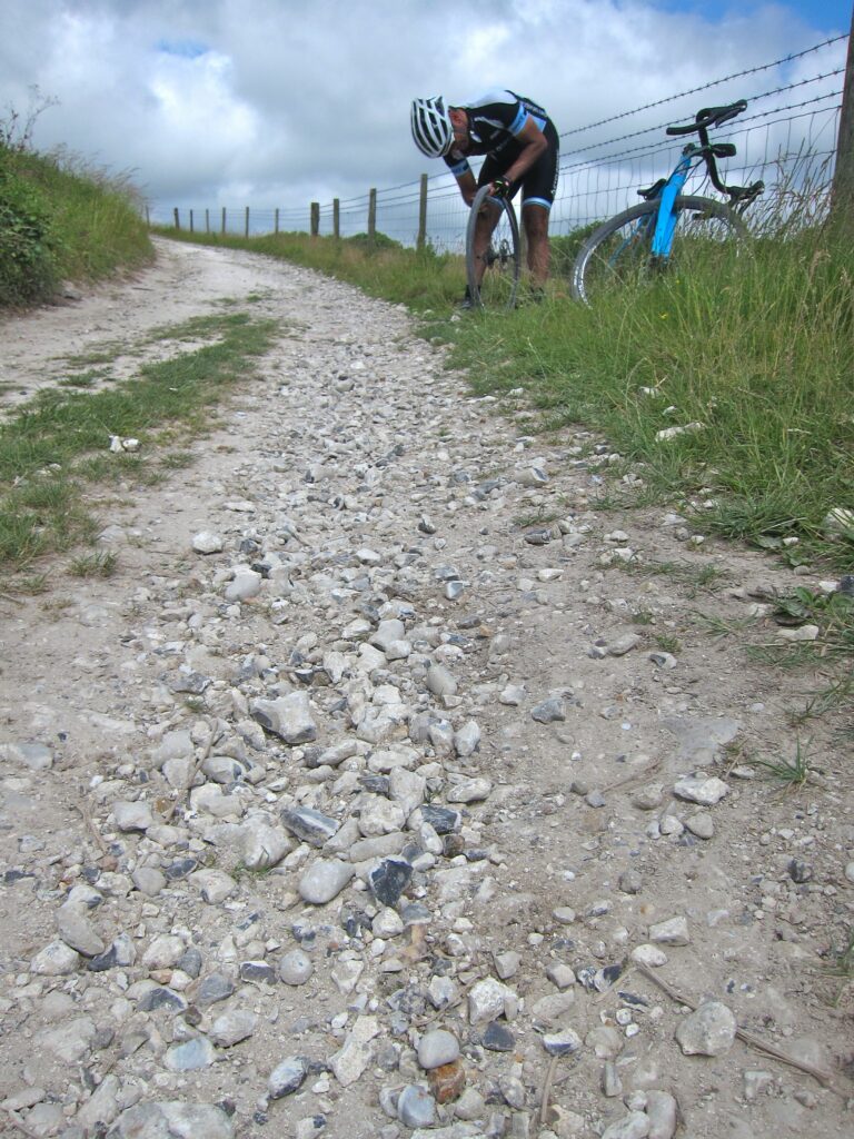 SDW CX – Cavs Puncture