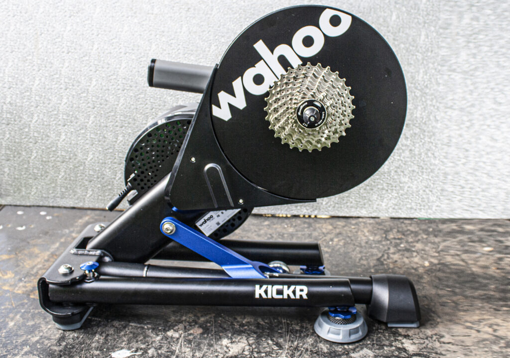 Wahoo Kickr smart trainer