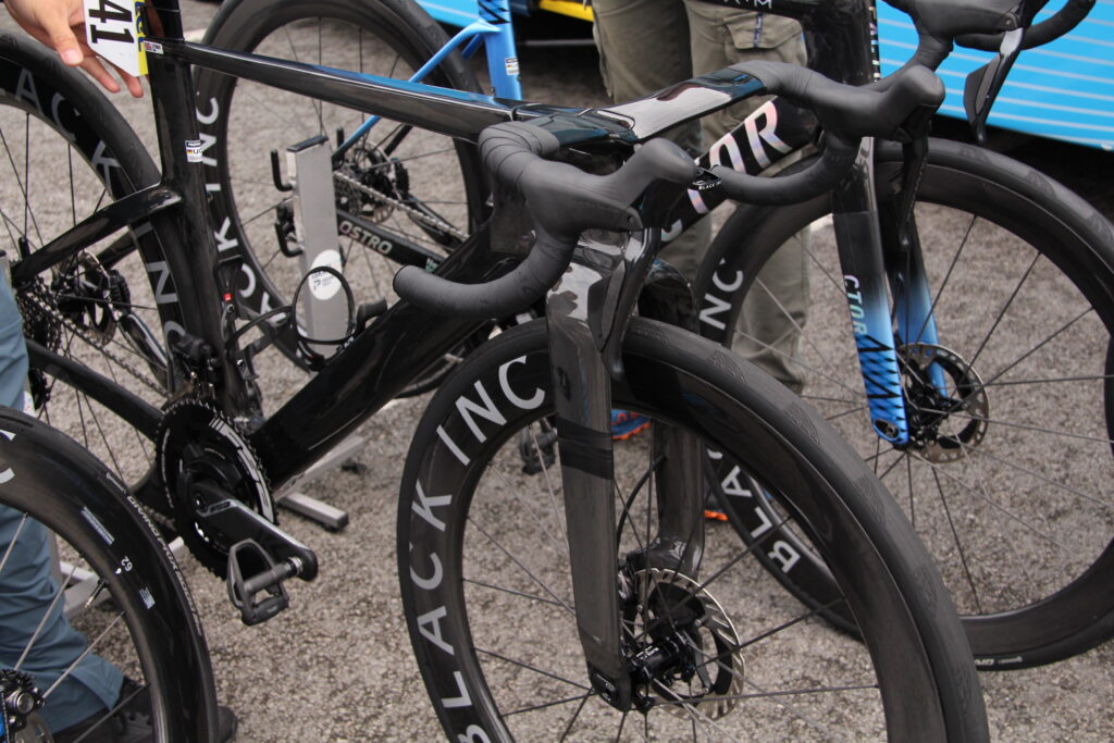 2025 Dauphine Israel-Premier Tech unreleased Factor Jake Stewart 1